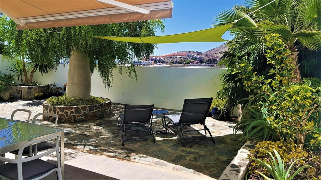Casa La Moringa - Holiday House Close To The Beach Arguineguin ภายนอก รูปภาพ